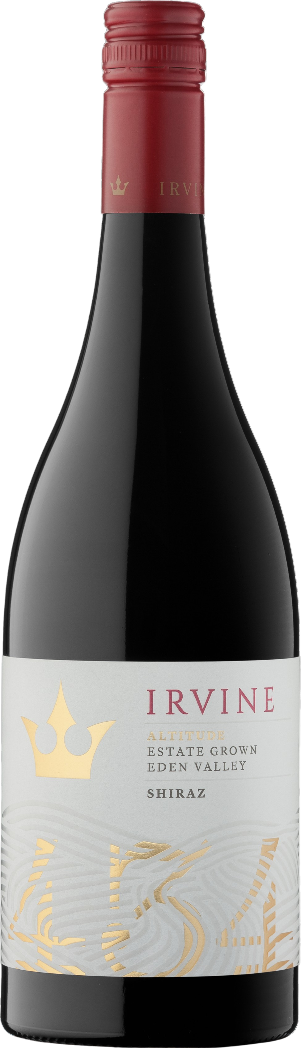 Irvine Altitude Shiraz 2023 Eden Valley bottle